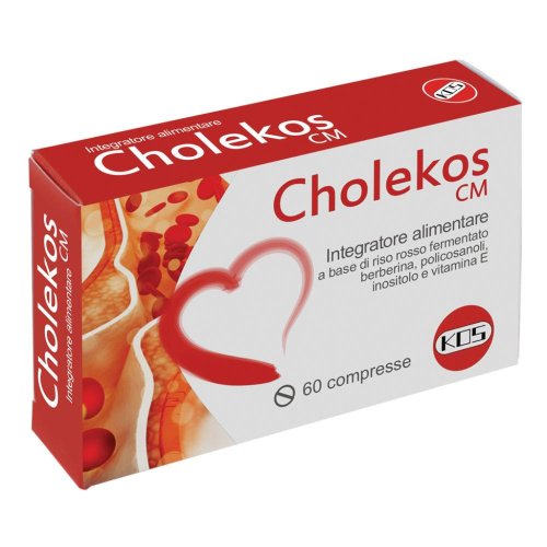 CHOLEKOS CM 60CPR