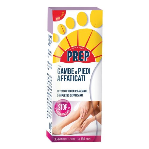 PREP GEL GAM/PIE AFF125ML