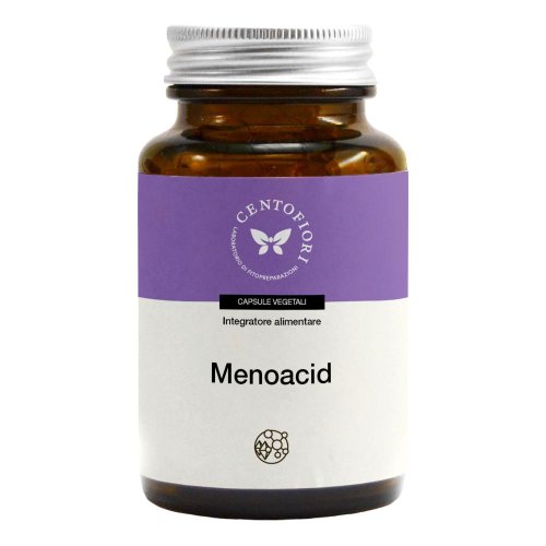 MENOACID 60CPS VEGETALI MENOACID 60CPS VEGETALI