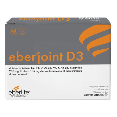 EBERJOINT D3 20STICK PACK EBERJOINT D3 20STICK PACK