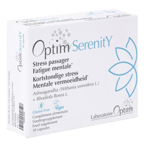 OPTIM SERENITY 30CPS