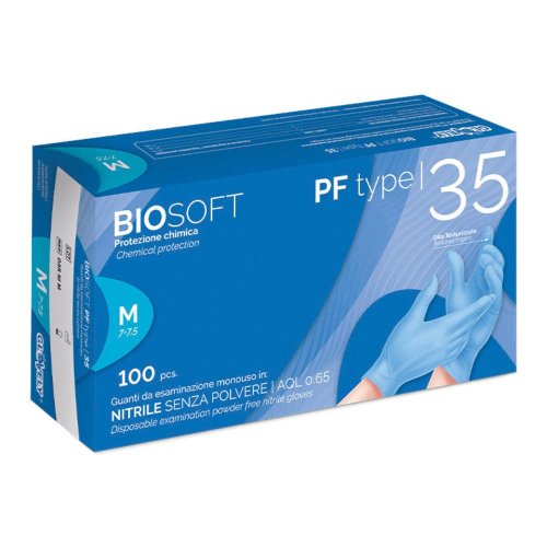 BIOSOFT PF 35 GUANTO NITR M