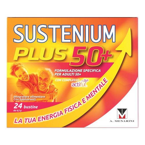 SUSTENIUM PLUS 50+ 24BS