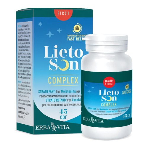 LIETOSON COMPLEX 45CPR