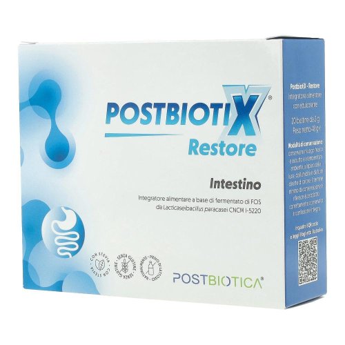 POSTBIOTIX RESTORE 20BUST POSTBIOTIX RESTORE 20BUST