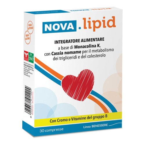 NOVA LIPID                       30  CPR