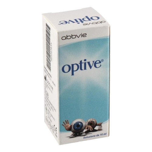 OPTIVE SOL OFTALM 10ML GMM OPTIVE SOL OFTALM 10ML GMM