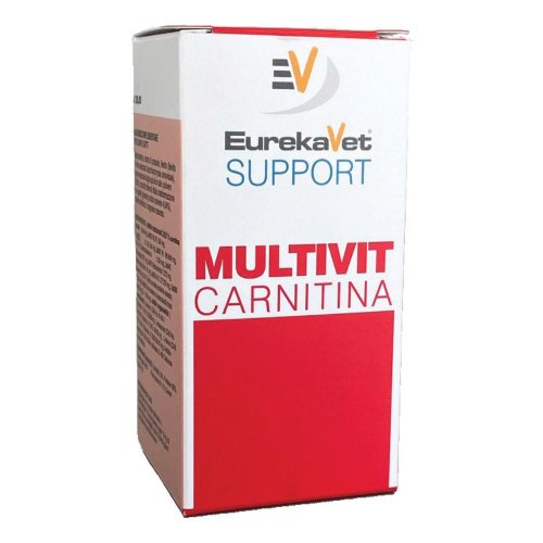 VETCARE MULTIVIT CARNITIN *       40 CPR