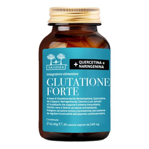 SALUGEA GLUTATIONE FORT 60