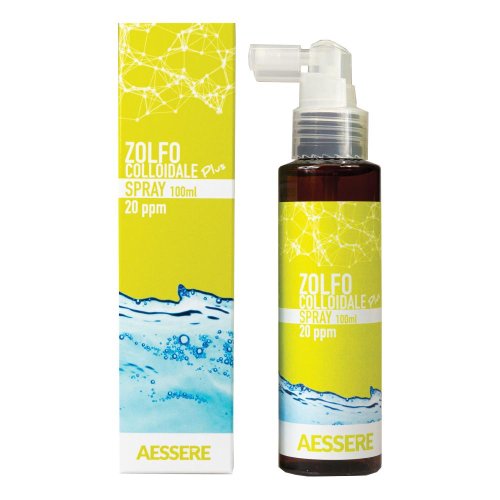 <ZOLFO COLL PLUS 20PPM AESSERE       SPR