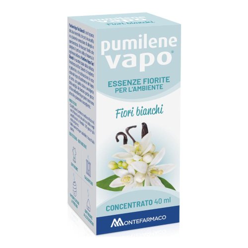 PUMILENE VAPO FIORI BIANC 90ML