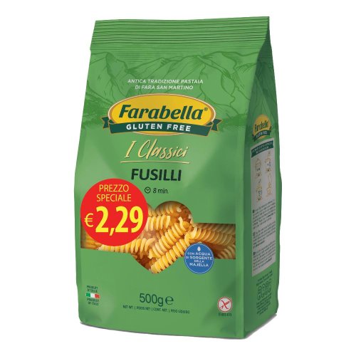 FARABELLA FUSILLI PROMO 500G