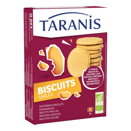 TARANIS BISCOT FROLL APRO 120GR