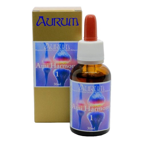 AMI HARMONY 1 GTT 30ML AUR AMI HARMONY 1 GTT 30ML AUR