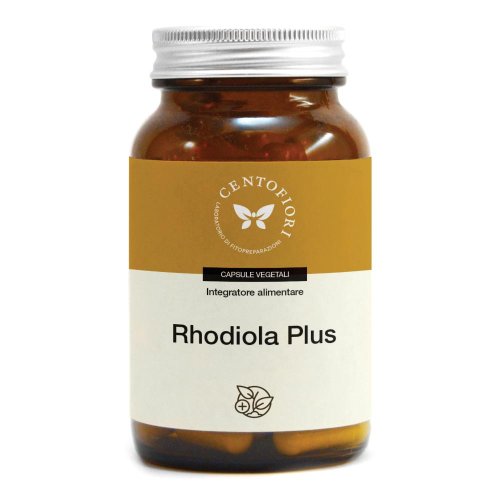 RHODIOLA PLUS ROS 3 60 CFI