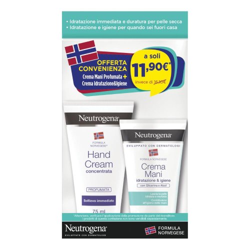 NEUTROGENA MANI PROF+IDRAT NEUTROGENA MANI PROF+IDRAT