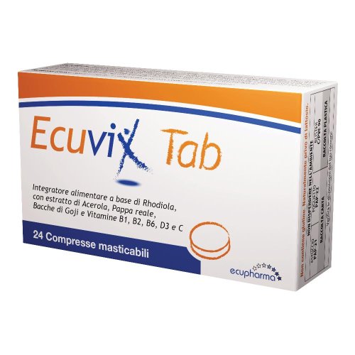 ECUVIX TAB 24CPR MASTIC