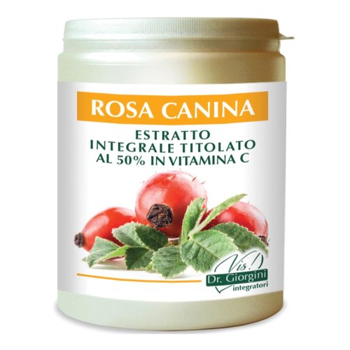 ROSA CANINA ESTR INTE TIT 500G