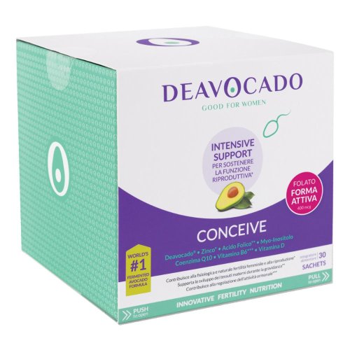 DEAVOCADO CONCEIVE 30BS NF