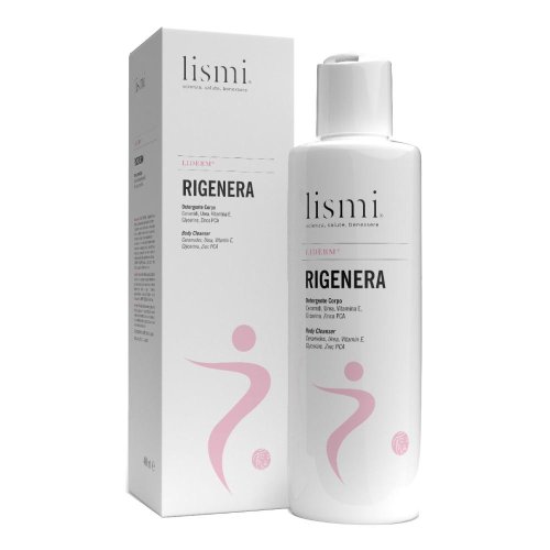 LIDERM RIGENERA           400ML  DET CRP