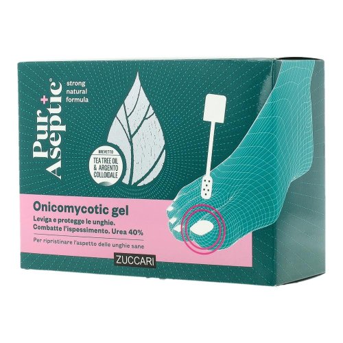 PURASEPTIC ONICOMYCOTIC GEL PURASEPTIC ONICOMYCOTIC GEL