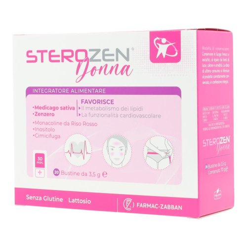 STEROZEN DONNA 20BSO