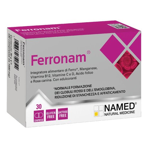 FERRONAM 30CPR