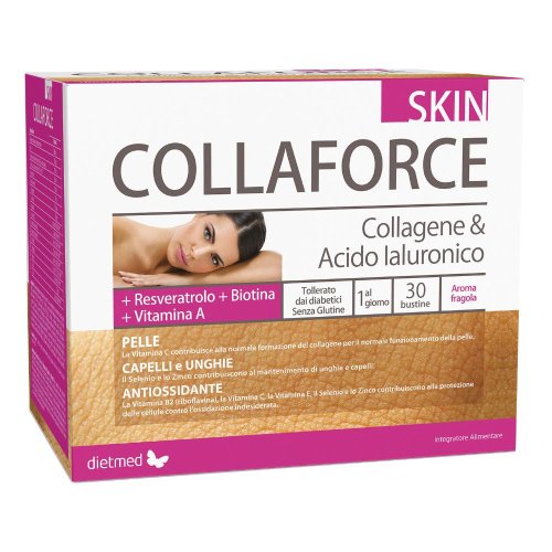 COLLAFORCE SKIN 30BUSTINE