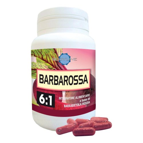 BODYLINE BARBAROSSA 60CPS