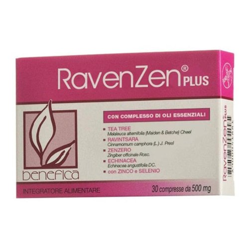 RAVENZEN PLUS 30CPR RAVENZEN PLUS 30CPR
