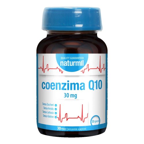 NATURMIL COENZIMA Q10 PLU60CPS