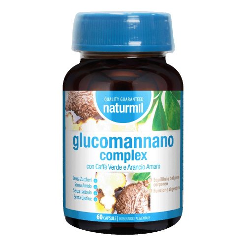 NATURMIL GLUCOMANNANO COMPLEX