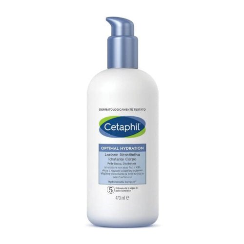 CETAPHIL OPTIMAL H LOZ 473ML