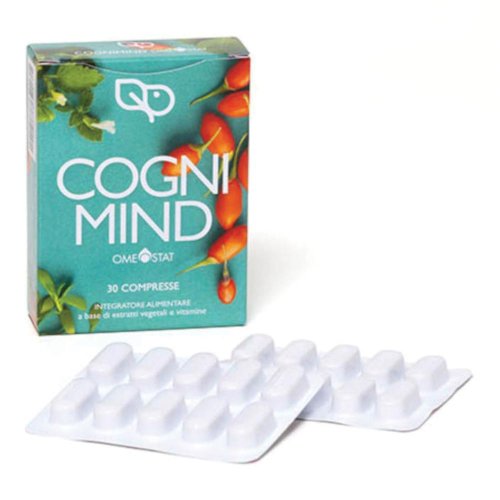 <COGNIMIND FITOMEDICAL *          30 CPR
