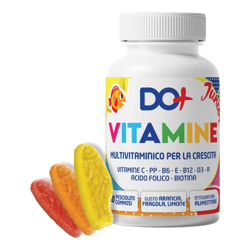 DO+ MULTIVITAMINE 60GOMM