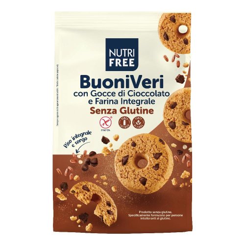 NUTRIFREE BUONI VERI GOCCE250G