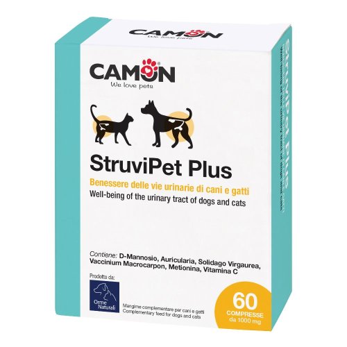 STRUVIPET PLUS                    60 CPR