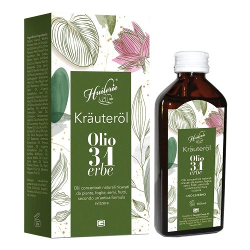 HUILERIE KRAUTEROL31 100ML