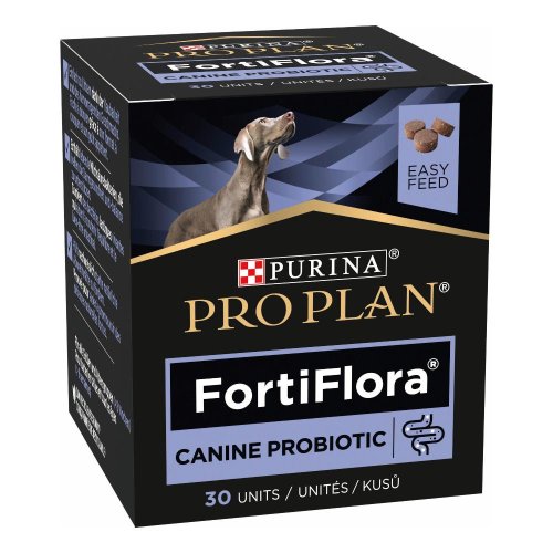PP FORTIFLORA CANE CHEW 30G