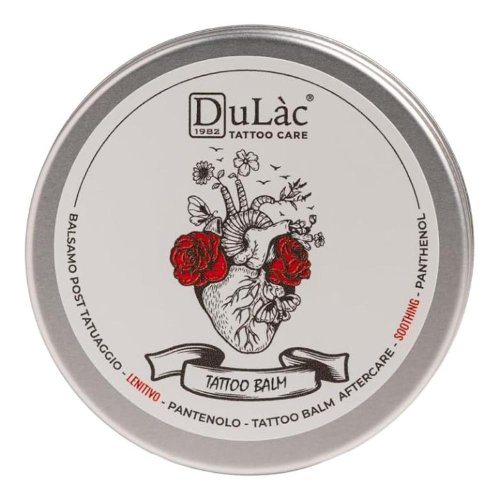 DULAC TATTOO BURRO POST TATUAG