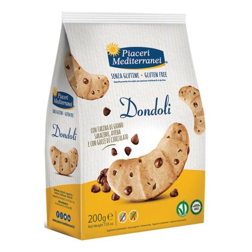 PIACERI MEDIT DONDOLI 200G