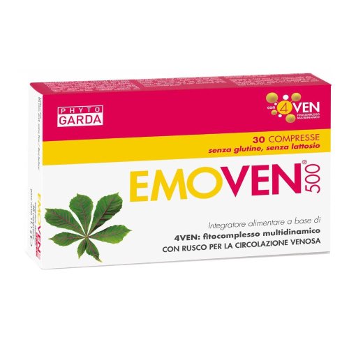 EMOVEN 500 30CPR