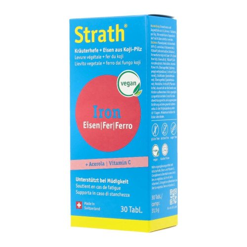 STRATH IRON 30CPR STRATH IRON 30CPR