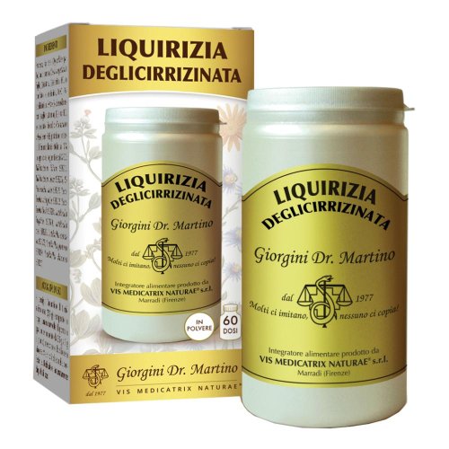 LIQUIRIZIA DEGLIC 100G GRG