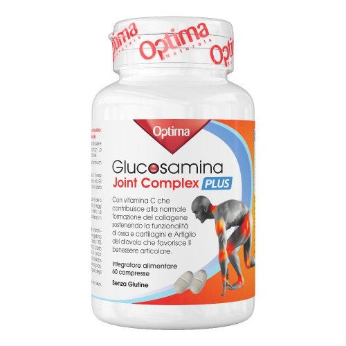 <GLUCOSAMINA C/VIT C OPTIMA       60 CPR