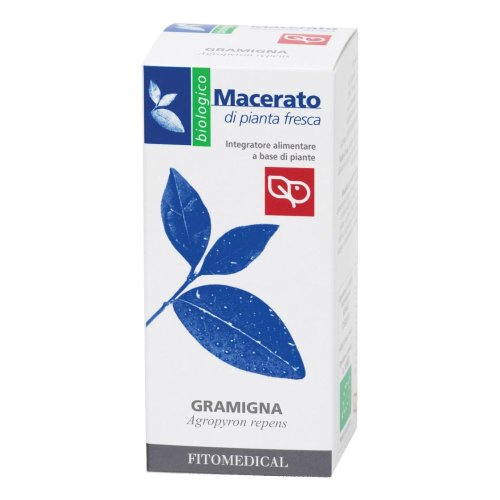 <GRAMIGNA FITOMED.TM BIO* 50ML       GTT