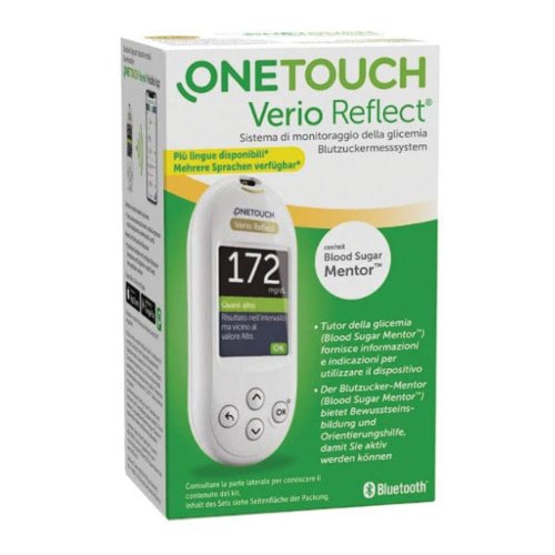 ONETOUCH VERIO REFLECT SYSTEM ONETOUCH VERIO REFLECT SYSTEM