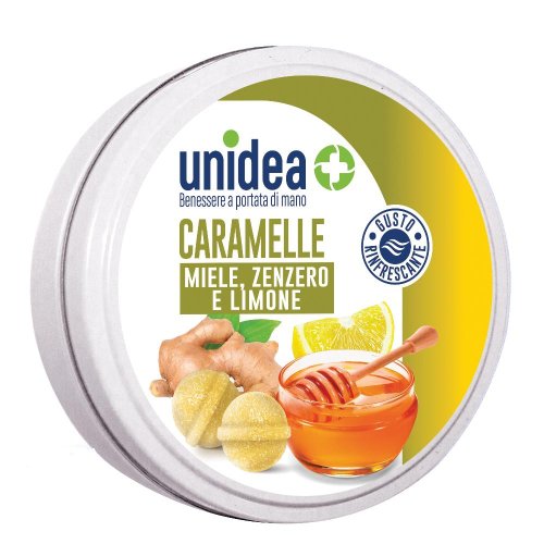 UNIDEA CARAM MIELE/ZENZ   40G
