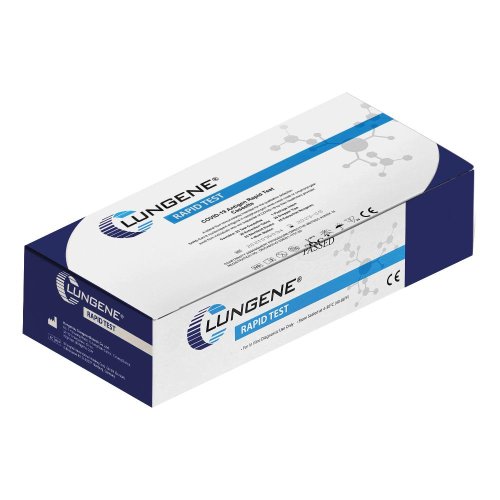 CLUNGENE COVID19 AG TEST UP