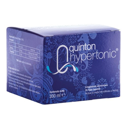 QUINTON HYPERTONIC 30F 10ML